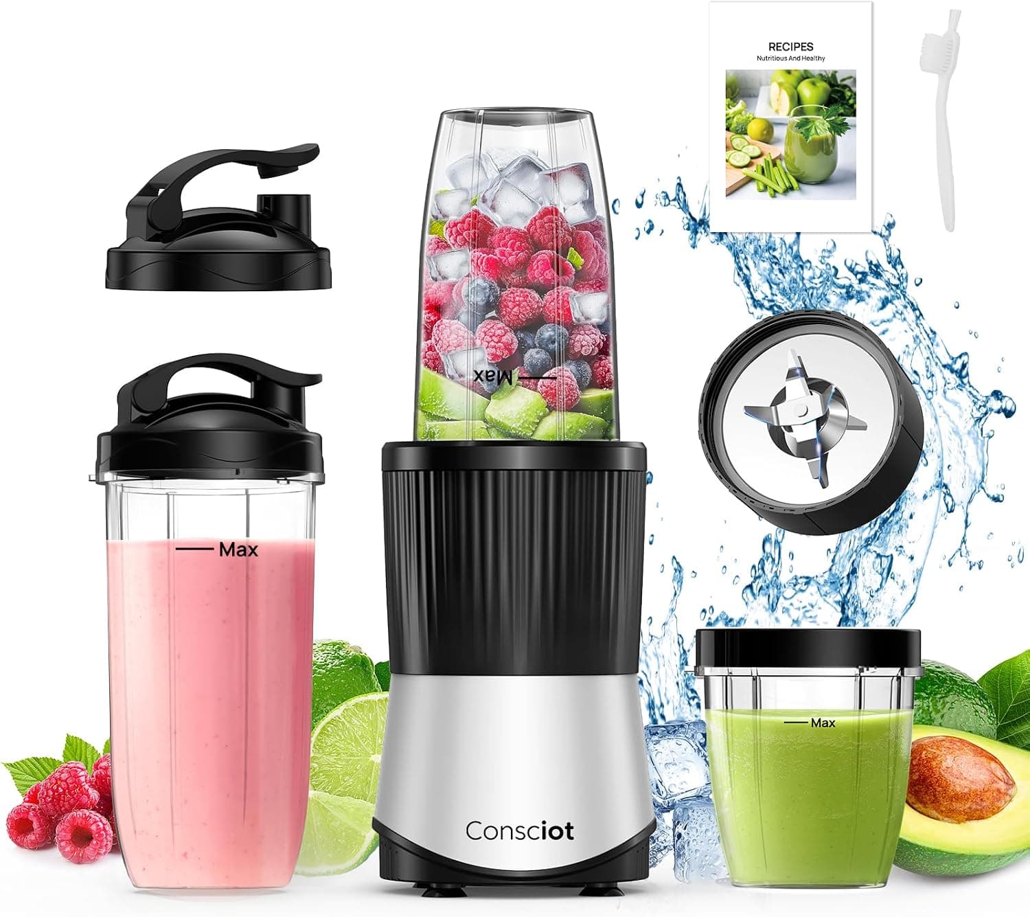 Consciot Blender, 11-Piece