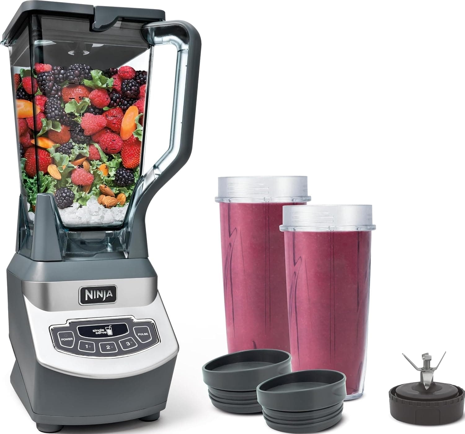 Ninja Professional Compact Blender BL660