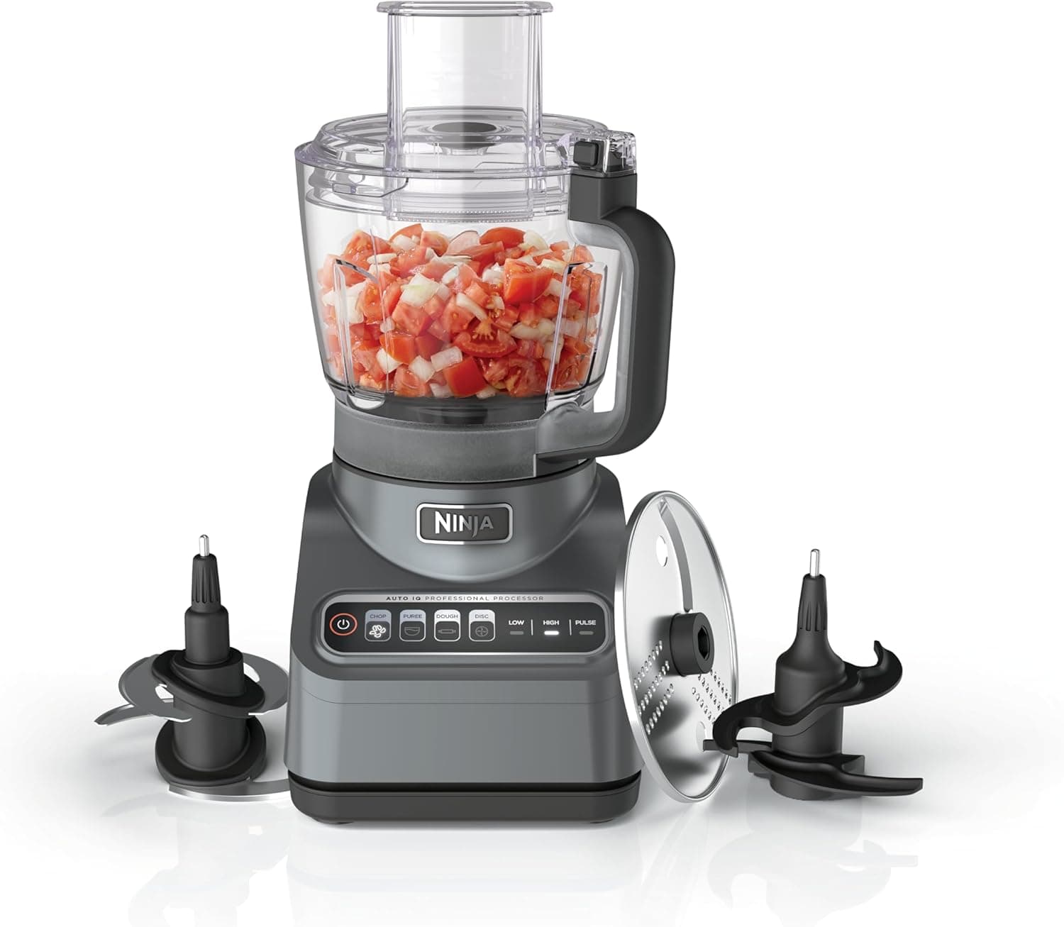 Ninja Professional Plus Food Processor BN601, 9 Cup