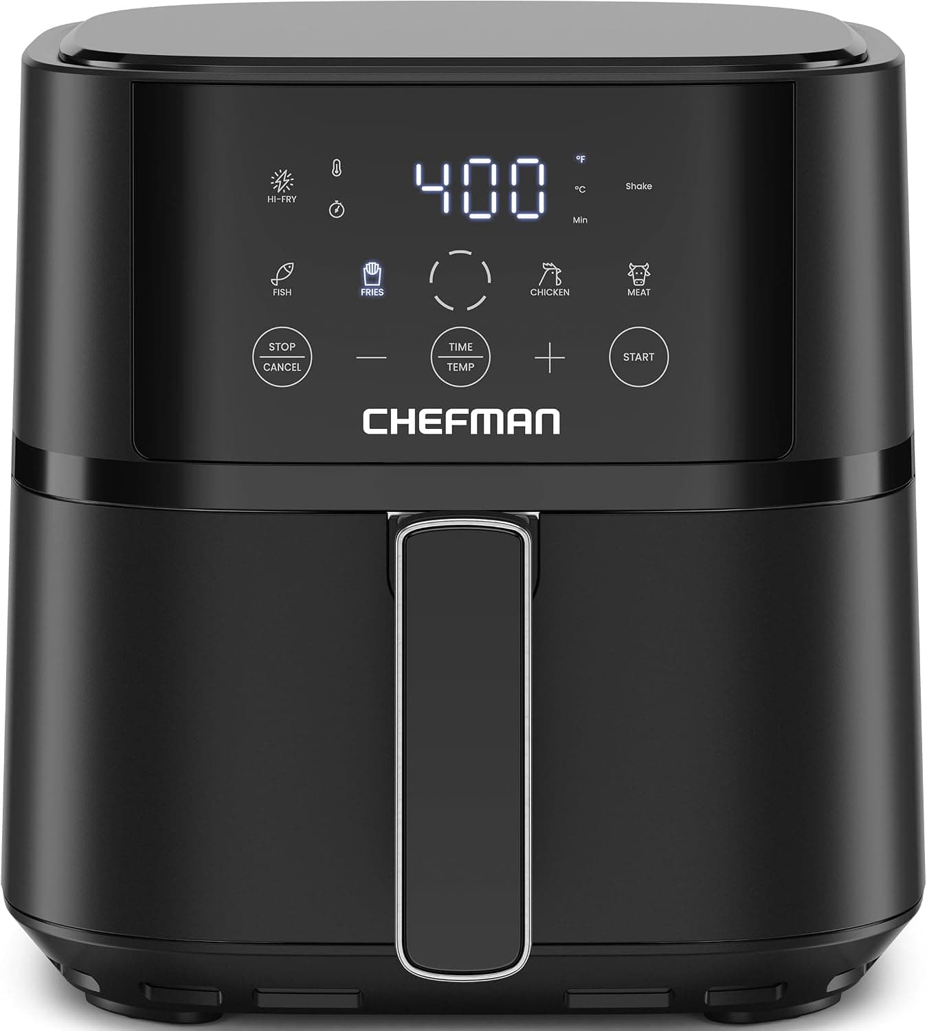 Chefman Compact Air Fryer, 4 Qt