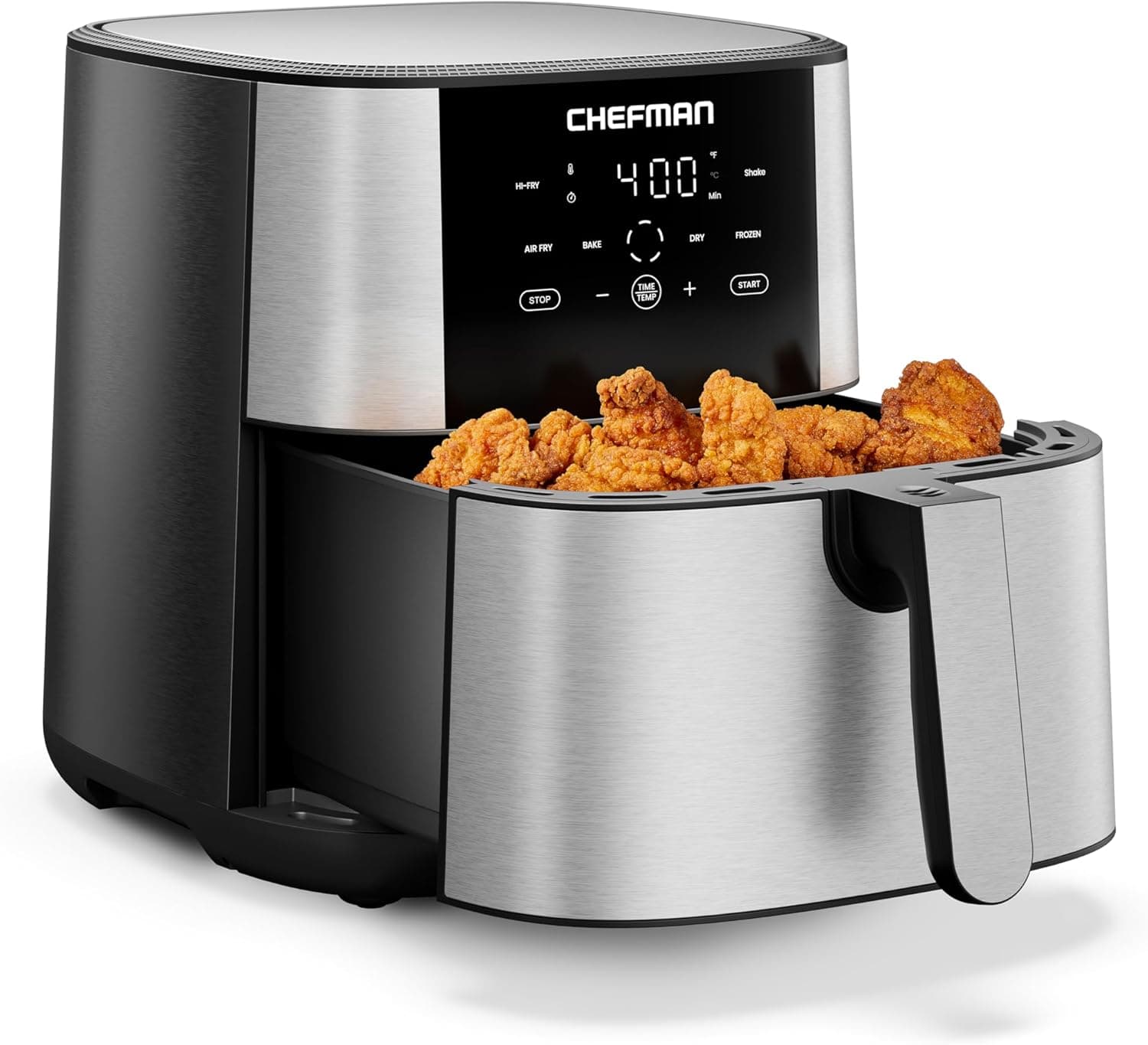 Chefman TurboFry Air Fryer, 8 Qt