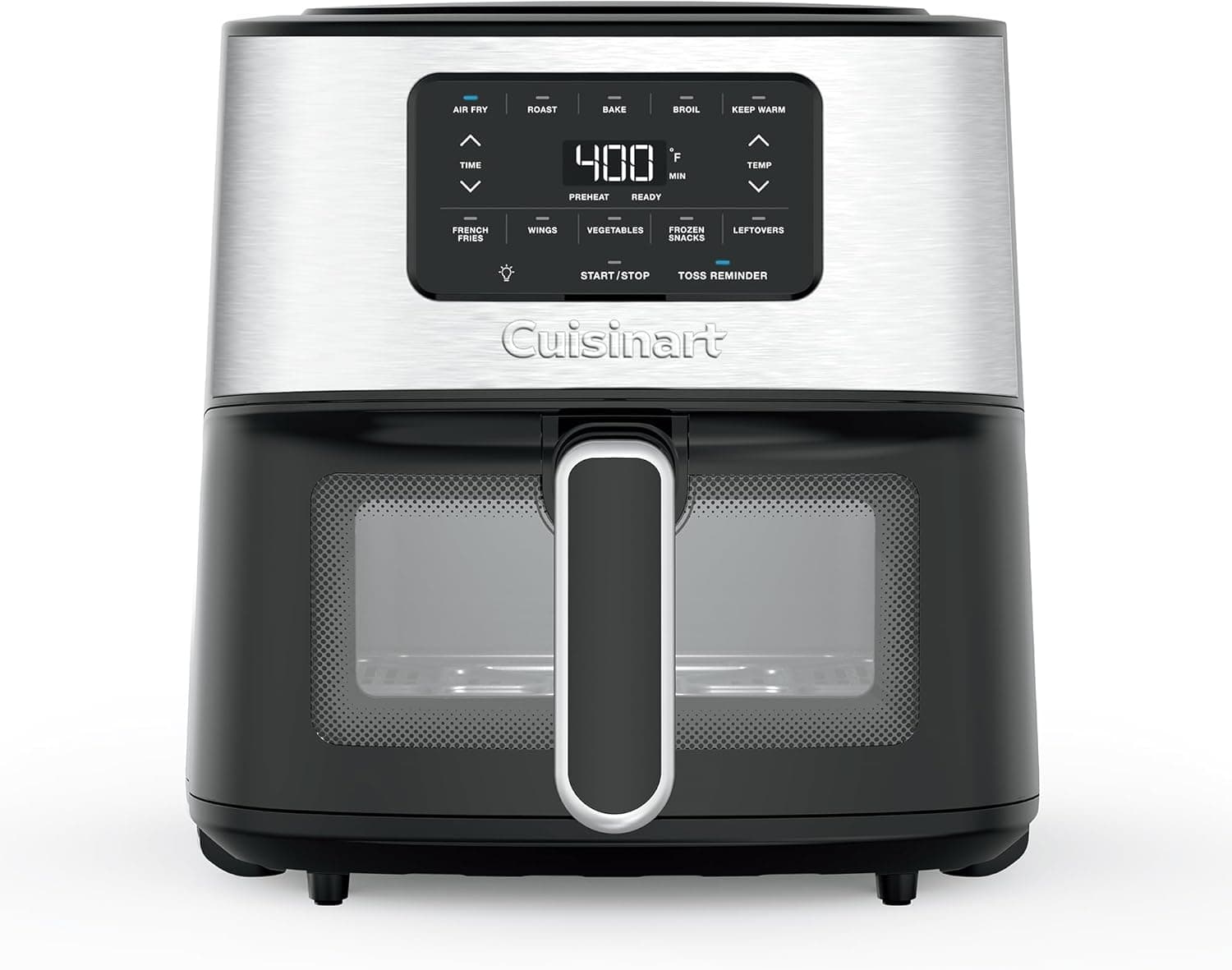 Cuisinart Air Fryer AIR-200NAS, 6 Qt